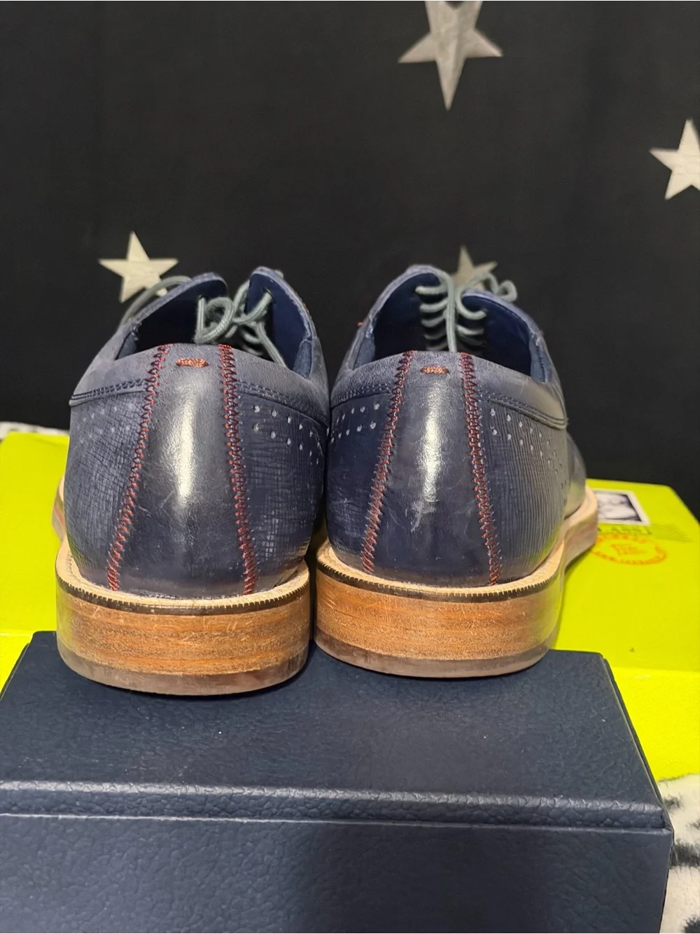 Ted Baker London premium navy
